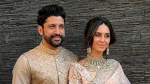 Farhan Akhtar,Shibani Dandekar