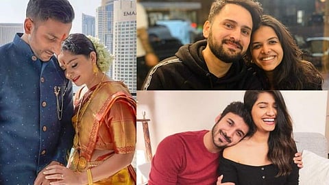 sonali kulkarni siddharth chandekar rasika sunil Propose story