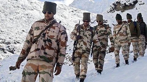 Indo-Tibetan Border Police