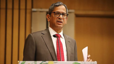 N. V. Ramana