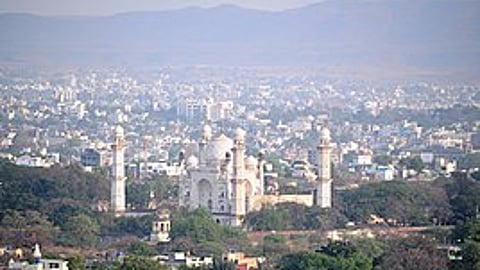 Aurangabad caste colonies