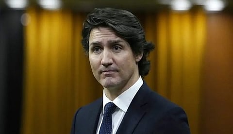 Justin Trudeau