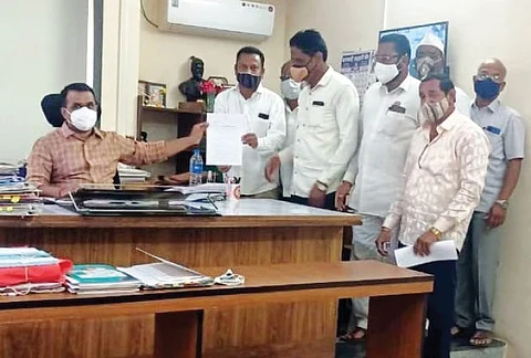 Bavdhan Society elections Malpractice satara