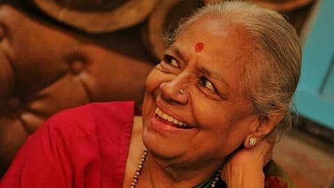 Bhargavi Narayan