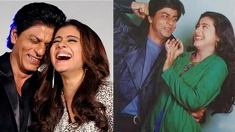 Shah rukh Khan, Kajol