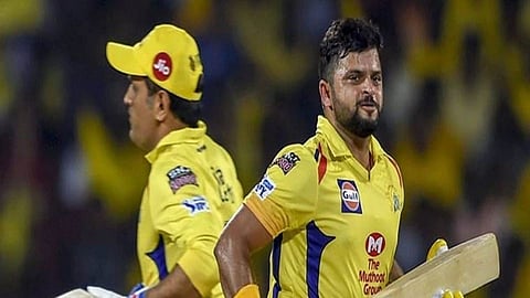 Suresh Raina Unsold IPL 2022 Mega Auction