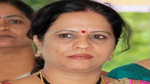 MLA Devyani Farande
