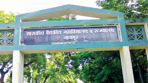 Nagpur Medical Solar Park electricity and water bills after five years