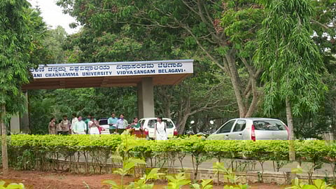 rani channamma university
