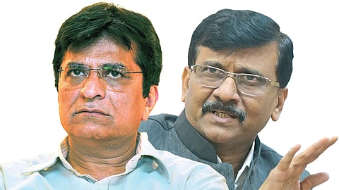 NSEL Scam Allegations on Kirit Somaiya