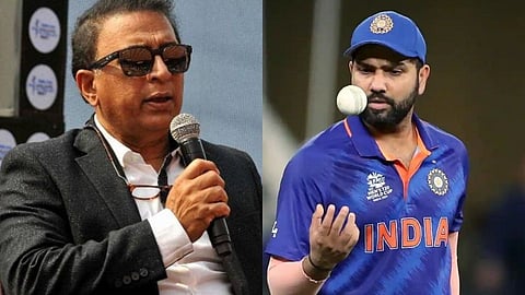 Rohit Sharma Captaincy Rated By Sunil Gavaskar