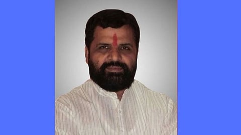 Shivsena MLA bharat gogawale