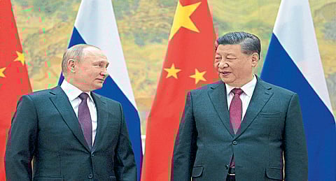 China-Russia