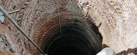 राग अनावर : जावयाने सासूला ढकलले विहिरीत; बुडून मृत्यू