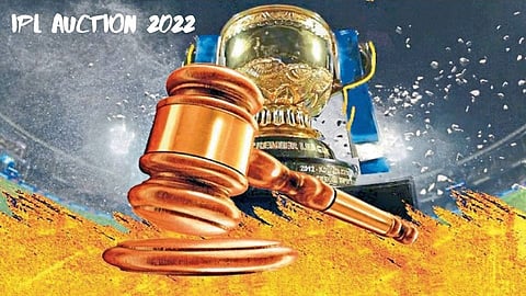 IPL Auction 2022