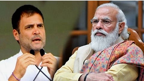 Rahul Gandhi on WHO Corona Death Toll