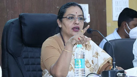 yashomati thakur