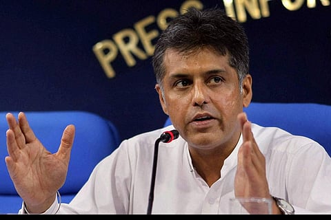 manish tiwari