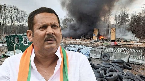 Udayanraje Bhosale News