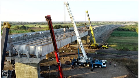 Kegav-Hattur Bypass Road