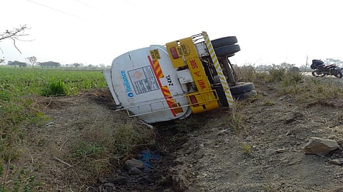 Parbhani Accident