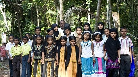 kidinhi Village, Kerala Twins Village