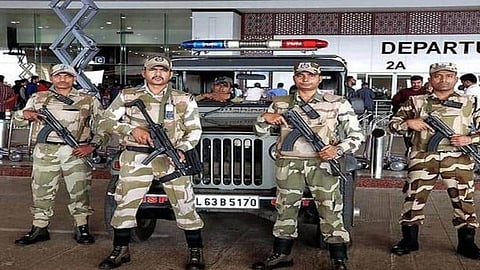 CISF Recruitment 2022