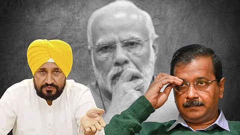 खलिस्तानबद्दलच्या केजरीवालांच्या वक्तव्याची चौकशी व्हावी - चन्नी
