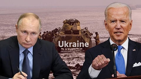 Putin And Biden