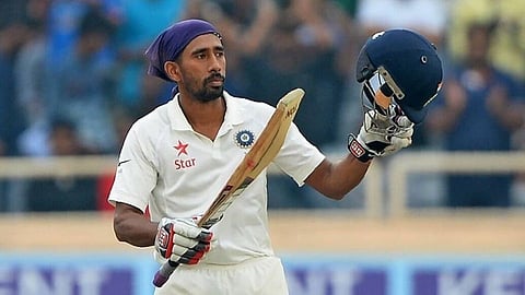 Wriddhiman Saha journalist threats Issue BCCI form Investigation Committee