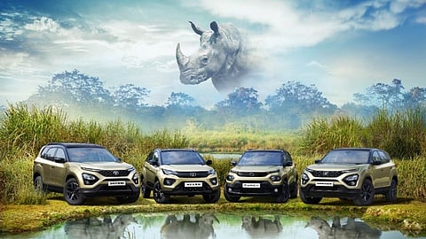 Tata Motors Kaziranga Edition