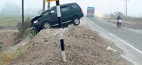 city wide gas pipeline did not end series of accident ahmednagar