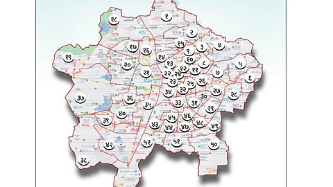 Nagpur Municipal Election