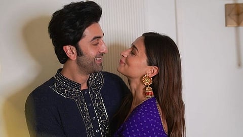 Ranbir Kapoor, Alia Bhatt