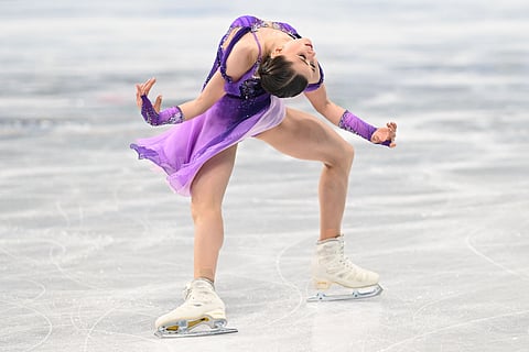 Russias Kamila Valieva