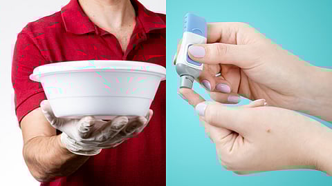 मधुमेह असलेल्यांनी ६ पांढरे पदार्थ खाऊ नयेत.