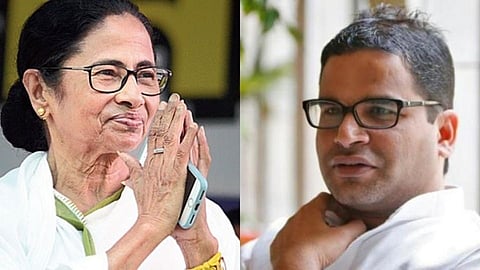 differences in mamata banerjee tmc and prashant kishore i pac alleged misuse of twitter handle rak94