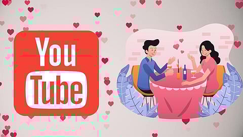 YouTube video sharing platform started off as a dating site