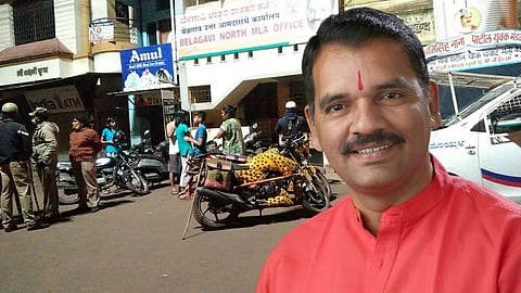 MLA Anil Benke