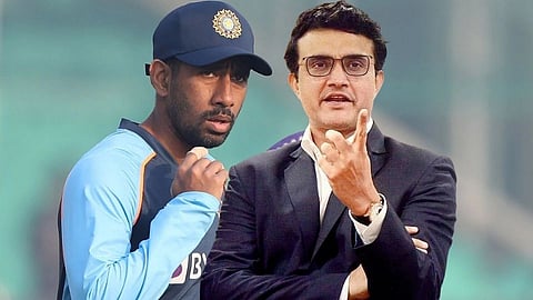 BCCI may send Wriddhiman Saha show cause notice