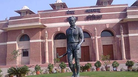 Major Dhyanchand Hockey Stadium