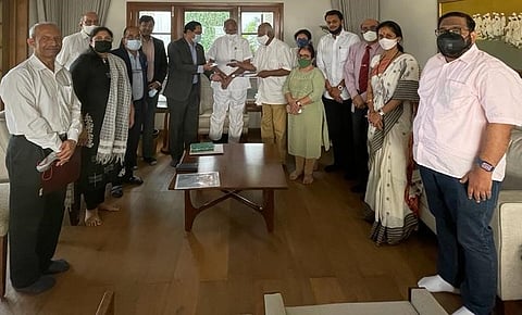 विद्या प्रतिष्ठान व कॅपजेमिनी दरम्यान सामजंस्य