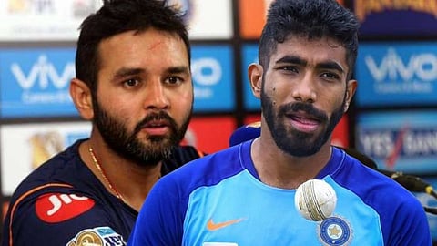 Parthiv Patel says Jasprit Bumrahs early phase doubtful talking about his bowling in Gujarat