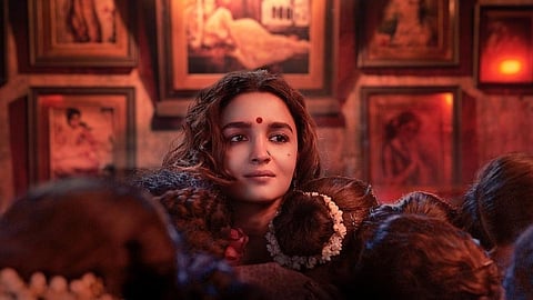 Gangubai Kathiawadi Controversy News