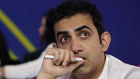 IPL 2022 Auction Gautam Gambhir a Mentor of Lucknow Super Giants Strategically Brought Plenty Of Spinner