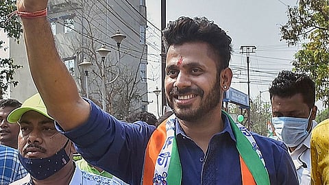 Sports Minister Of West Bengal Manoj Tiwary Short listed for IPL Auction 2022