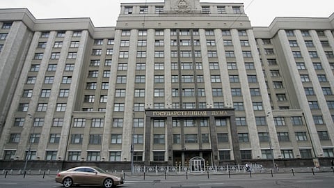 Russia's Houses of Parliament