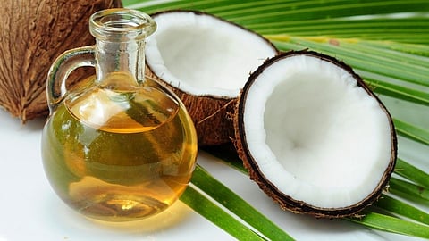 Make Coconut oil at home