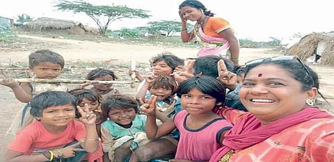 सुनीता भोसले