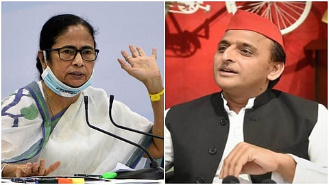 mamata banerjee_Akhilesh Yadav